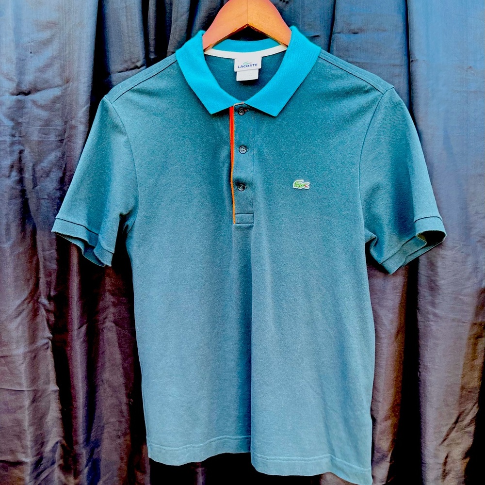 Vintage Lacoste polo Size 4 / Mens medium